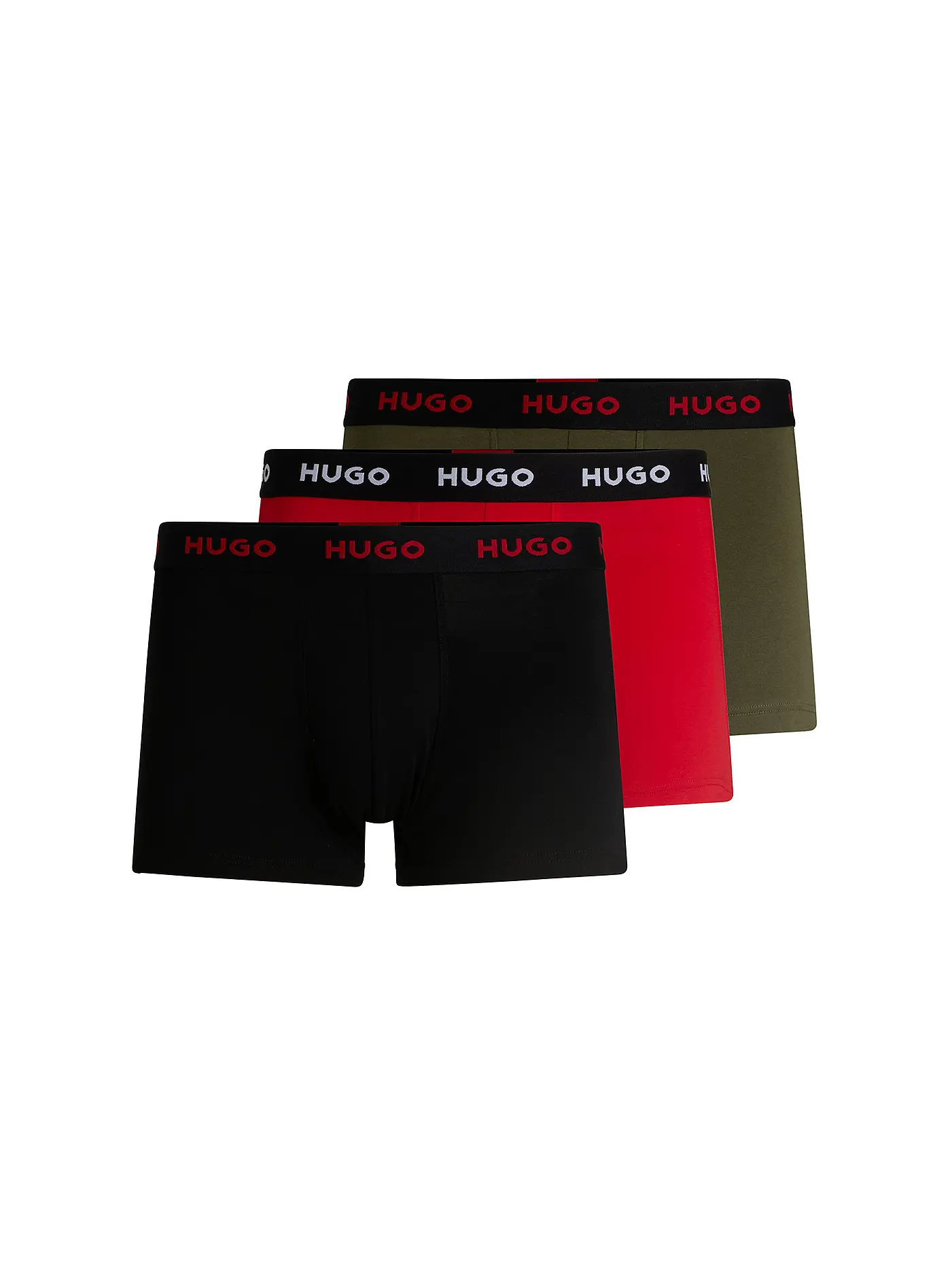 HUGO | Pants 3er Pkg open miscellaneous | 